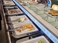 -素满香·全民食养自助(长宁龙之梦店)