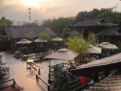 -濮园 · 四合院餐厅