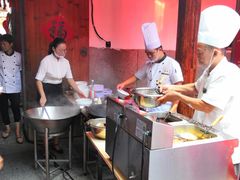 自助取餐区-文儒九号·闽菜馆(三坊七巷店)