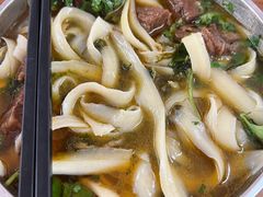 牛肉刀削面-河南拉面(肇周路店)