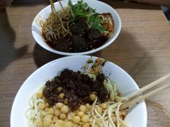 -花市豌杂面(民生路店)