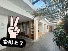 大堂-自如ZSPACE四合院艺术餐厅