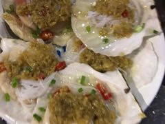 生蚝-马路牙子地桌烤肉(工体店)
