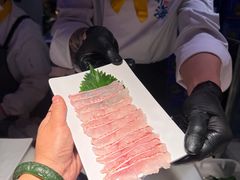 -奔海甄选·活鲜刺身铁板烧自助(太原里店)