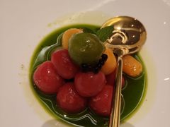 -上蔬无瑕· 创意素食·Vegetarian(华采天地店)