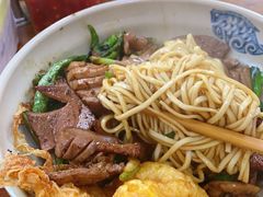 肝腰拌面-无名氏面馆(邮电路店)