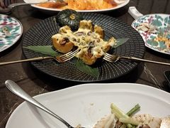 -海派悦庭·海胆烧麦·新融合菜(凯德广场店)