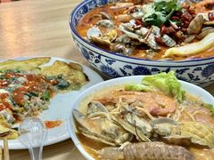 -马尔龙新疆饭店·清真(瑞景店)