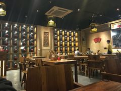 大堂-串大叔炭火烤串·鸡西大冷面刀削面(总店)