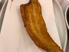 干炸舌头鱼-喜鼎海胆水饺(平安金融中心店)
