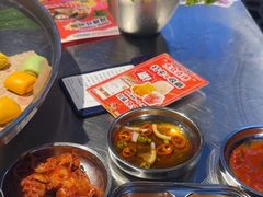 -哈哈碳都·牛肋条无限自助烤肉(宝龙店)