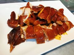 玫瑰鼓油鸡-匠心牛公馆·潮汕牛肉海鲜火锅(索菲特店)