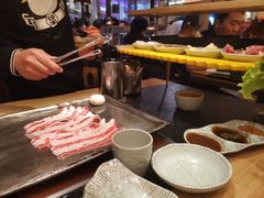 -犟牛家·榴莲烤肉(五棵松店)