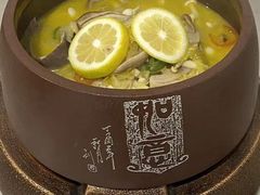 -桃园农庄·桃源宴