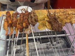 -7只羊·鲜羊肉串·地锅鸡精酿(玄武墨香路店)