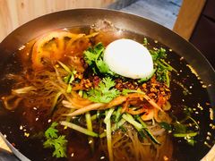 冷面-一味烧烤(纪念路店)