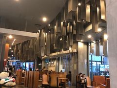 大堂-星巴克臻选(深圳龙岗万科店)
