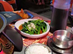 -令狐冲·炭烤活鱼(宝龙店)