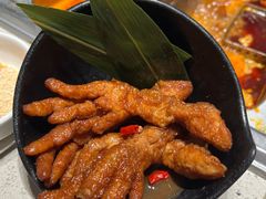 -海底捞火锅(航洋城店)