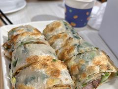-台北楚楚园馅饼粥(虹桥南丰城店)