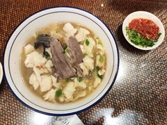 -毅祥斋老孙家泡馍(西羊市店)