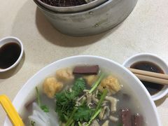 -笑云开汤包店(网巾市店)