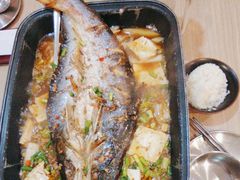 -令狐冲烤鱼·烧菜馆(达明店)