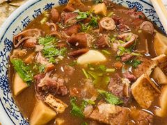 -门框胡同百年卤煮(新街口店)