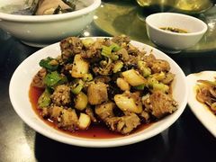 凉拌兔丁-天一沾水肥肠(科园一街店)