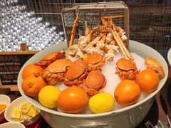 -君悦酒店·乐厨·高空自助餐(青年大街店)