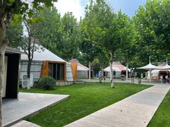 -九十九顶毡房(阜石路店)