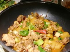 -小尕子·新疆菜(明园店)