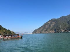 -严子陵钓台(富春江小三峡)