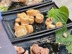 -韩风烤牛肉冷面店