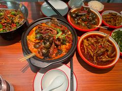 -老闵田螺馆·南昌市井菜·特色小吃(总店)