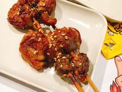 -木屋烧烤(龙岗南联店)