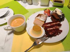 -北上海大酒店-北鸥西餐厅