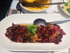 香辣美容蹄-胡大饭馆 24h(簋街总店)