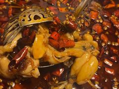 -味之绝热血美蛙鱼火锅(中坝店)