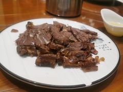 驴腱子肉-高建民酒楼(红旗大街店)