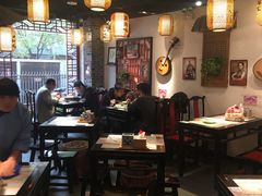 大堂-京城小江南·北京烤鸭·江南土菜·白鱼(中关村店)