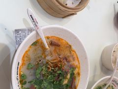 -鸭得堡老鸭汤·鸭血粉丝(南京博物院店)