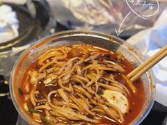 扁豆子面-桂花香手工面(鼓楼店)