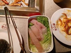 -芝小官毛肚火锅海鲜自助(淮安清江浦区新亚店)