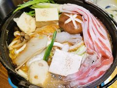 寿喜锅-二丁目食堂(铁西万象汇店)