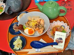 -啢啢茶寮(芳华横街店)
