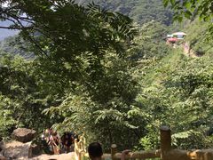 -十渡东湖港风景区