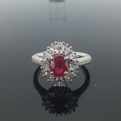 -恒阳珠宝·高级定制镶嵌·天然彩宝·天然钻石(南京西路店)