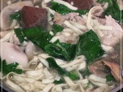 -田海鹰猪血汤(平东一街店)