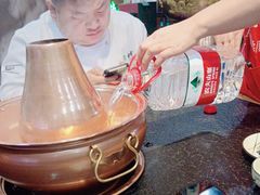 -德顺斋爆肚涮肉馆·烧烤·羊蝎子·清真炒菜(马驹桥店)